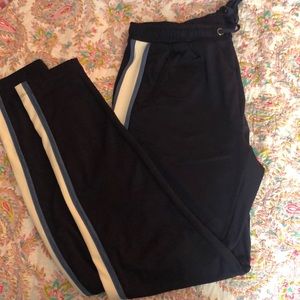 Aerie baby blue joggers